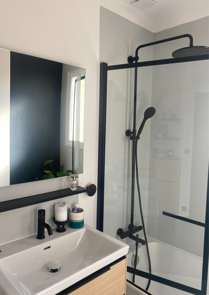 renovation salle de bain balma decoration interieur toulouse